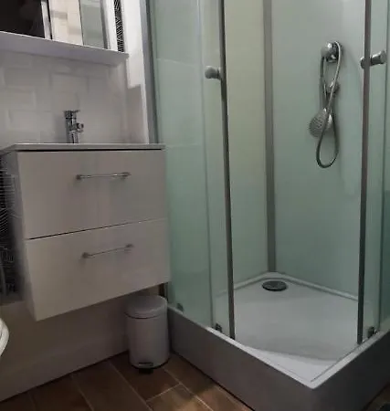 Les Carcahutes L'appart Apartment