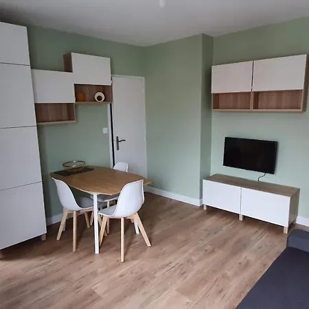 Les Carcahutes L'appart *