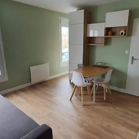 Les Carcahutes L'appart Audresselles