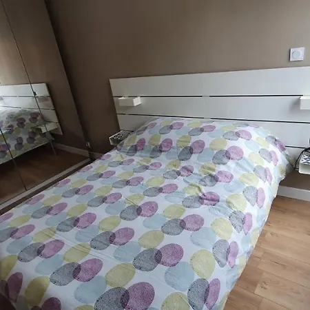 Apartamento Les Carcahutes L'appart *