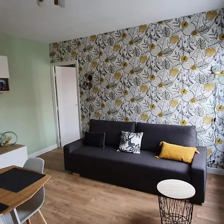 Les Carcahutes L'appart Appartement *