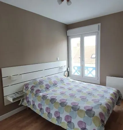 Les Carcahutes L'appart Apartamento Audresselles