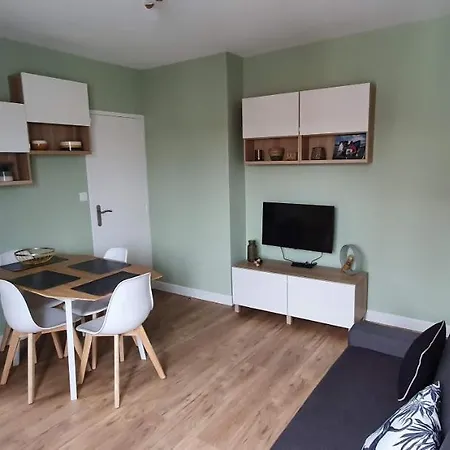 Apartamento Les Carcahutes L'appart