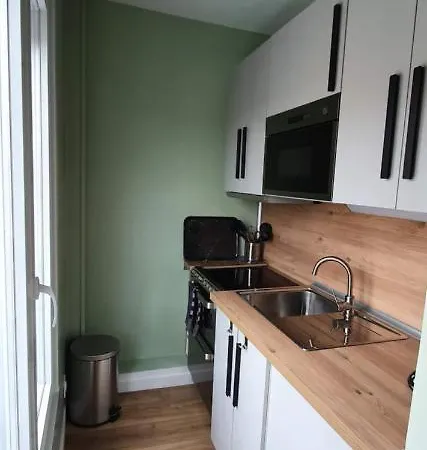 Les Carcahutes L'appart Appartement