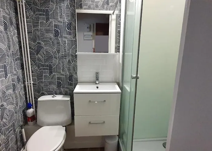 Les Carcahutes L'appart 오드레셀르