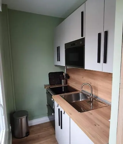 Les Carcahutes L'appart *