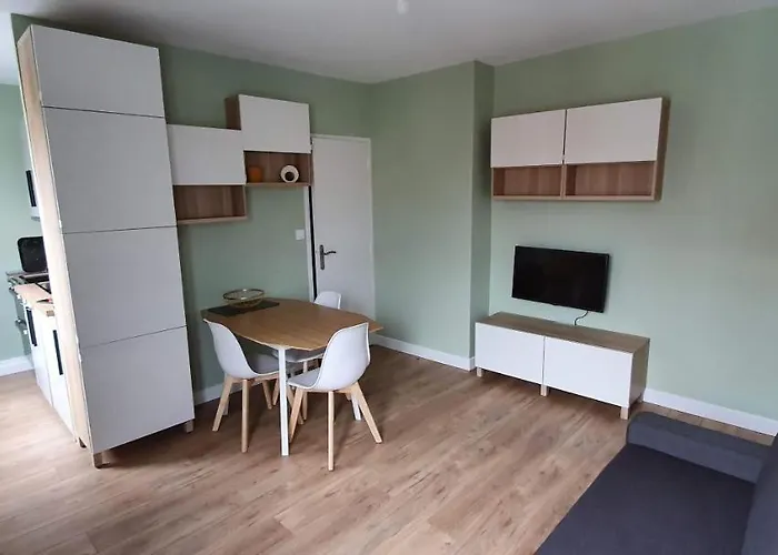 Les Carcahutes L'appart *