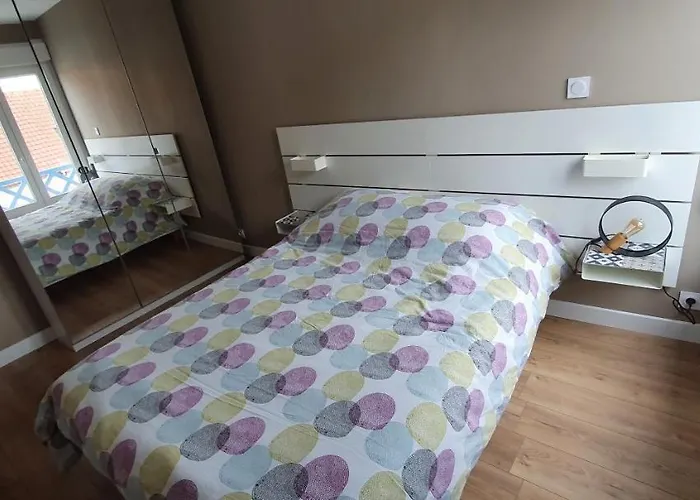 아파트 Les Carcahutes L'appart *