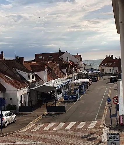 아파트 Les Carcahutes L'appart *