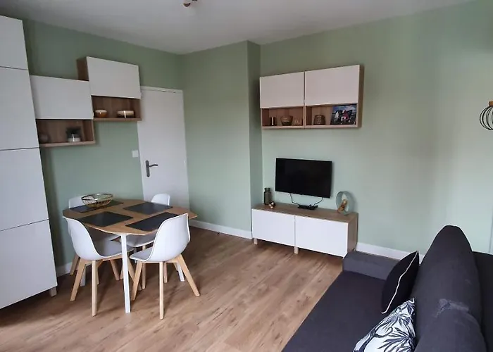 아파트 Les Carcahutes L'appart