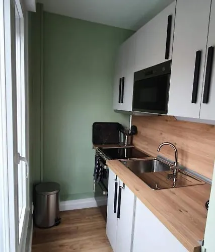 Les Carcahutes L'appart 아파트